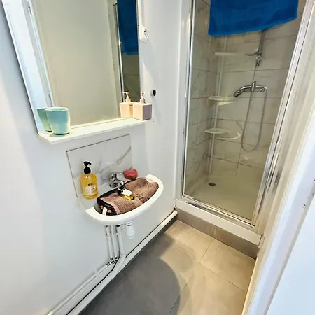 公寓 Cosy 尼斯